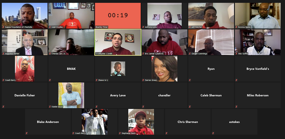 Kappa League Zoom Screenshot