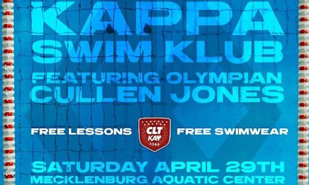 Kappa Swim Klub featuring Cullen Jones