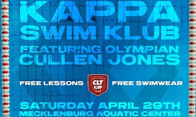 Kappa Swim Klub featuring Cullen Jones